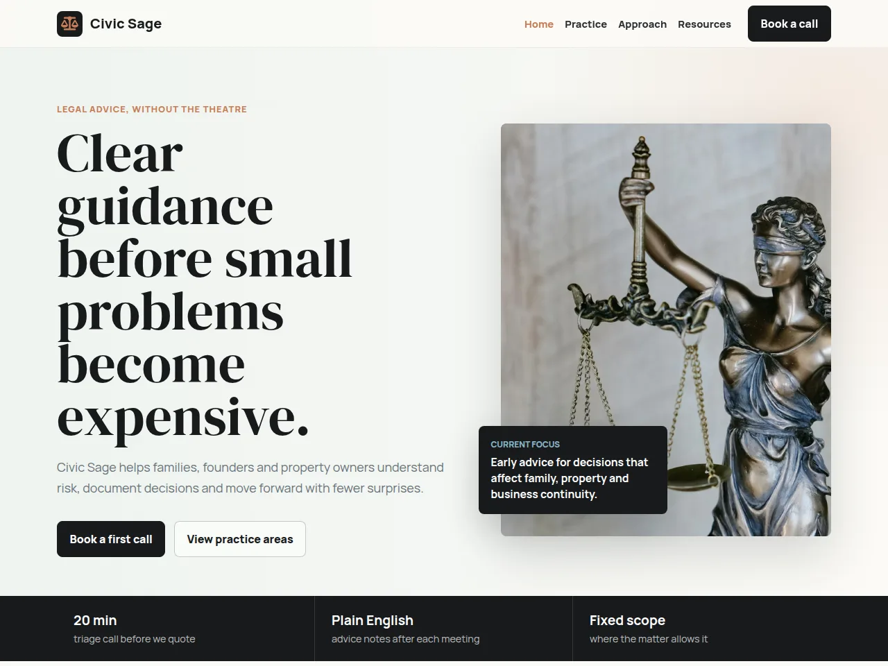 Civic Sage