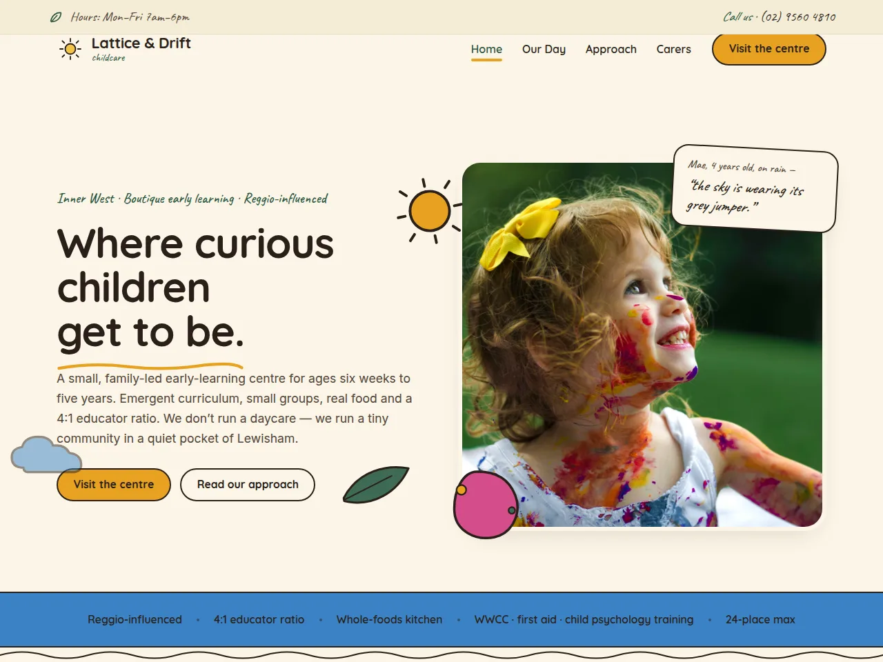Lattice & Drift Childcare