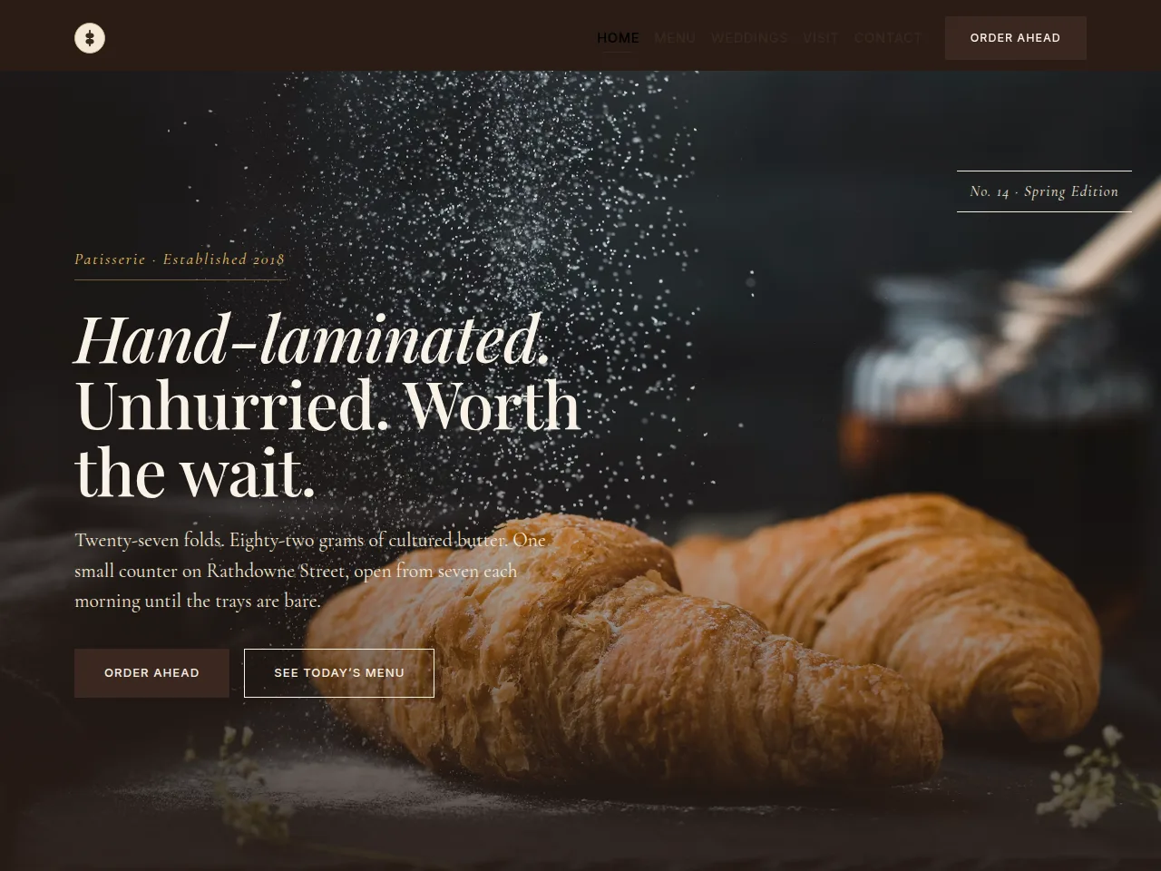 Lumière Patisserie